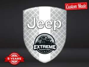 Jeep Adesivi Auto Divertenti Resistenti Pregiati Esperti